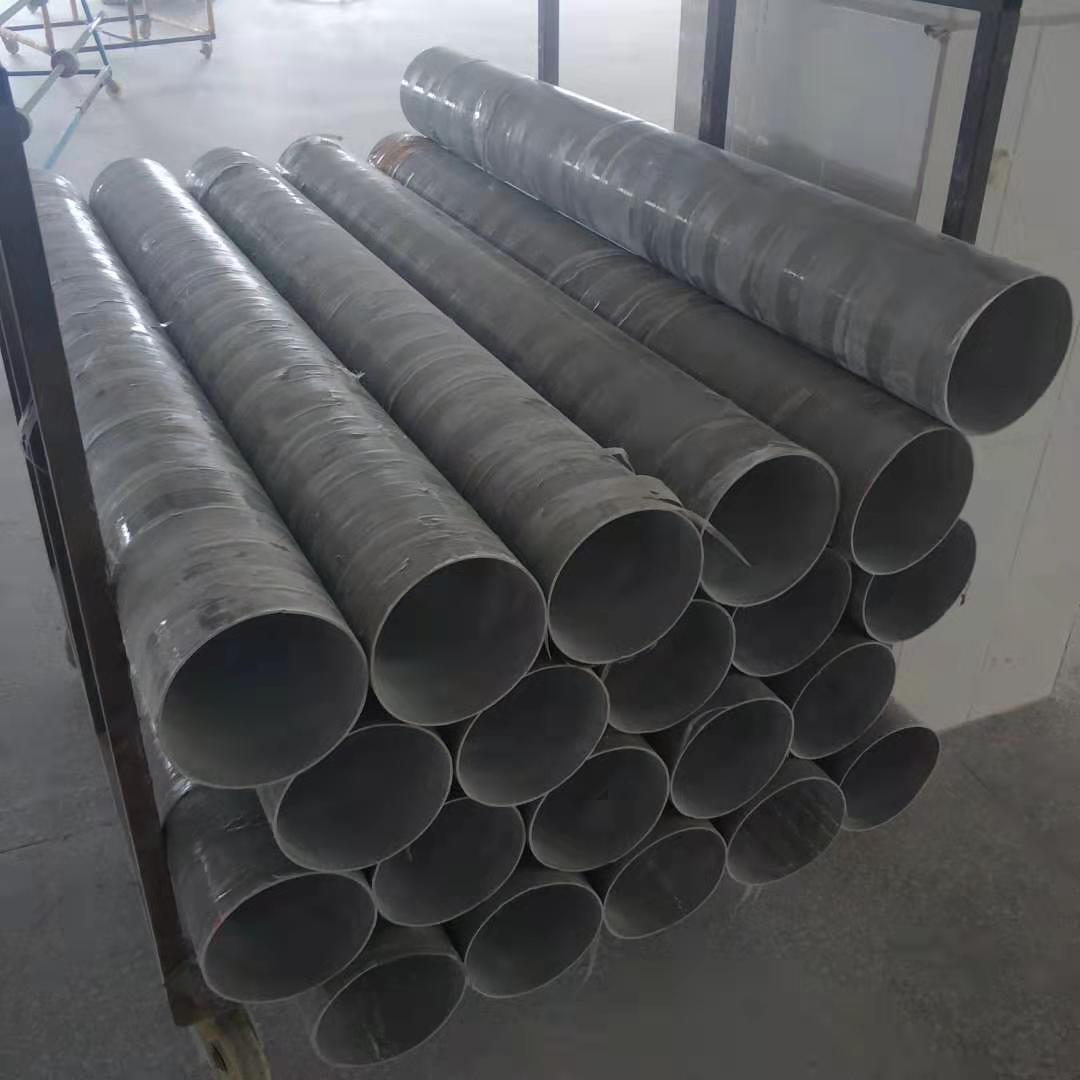 卧式玻璃钢管道 卧式玻璃钢管道